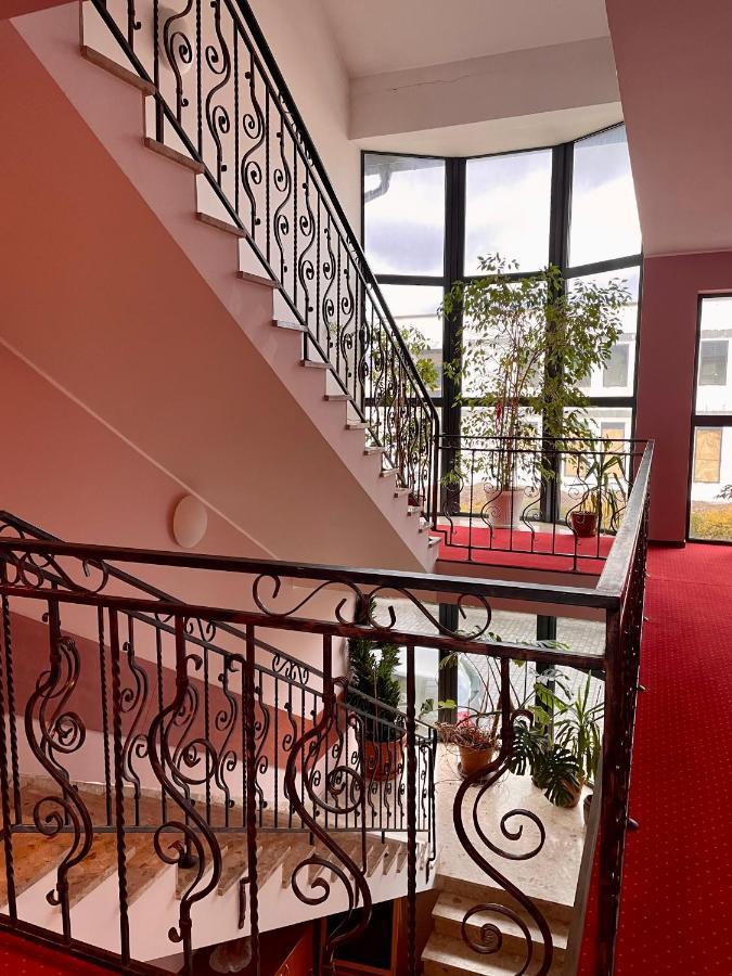 Hotel Dowhan Nowe Exterior foto