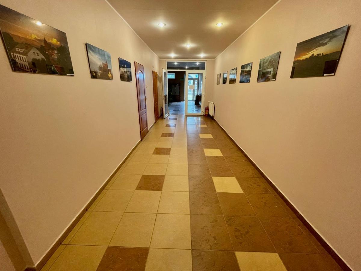 Hotel Dowhan Nowe Exterior foto