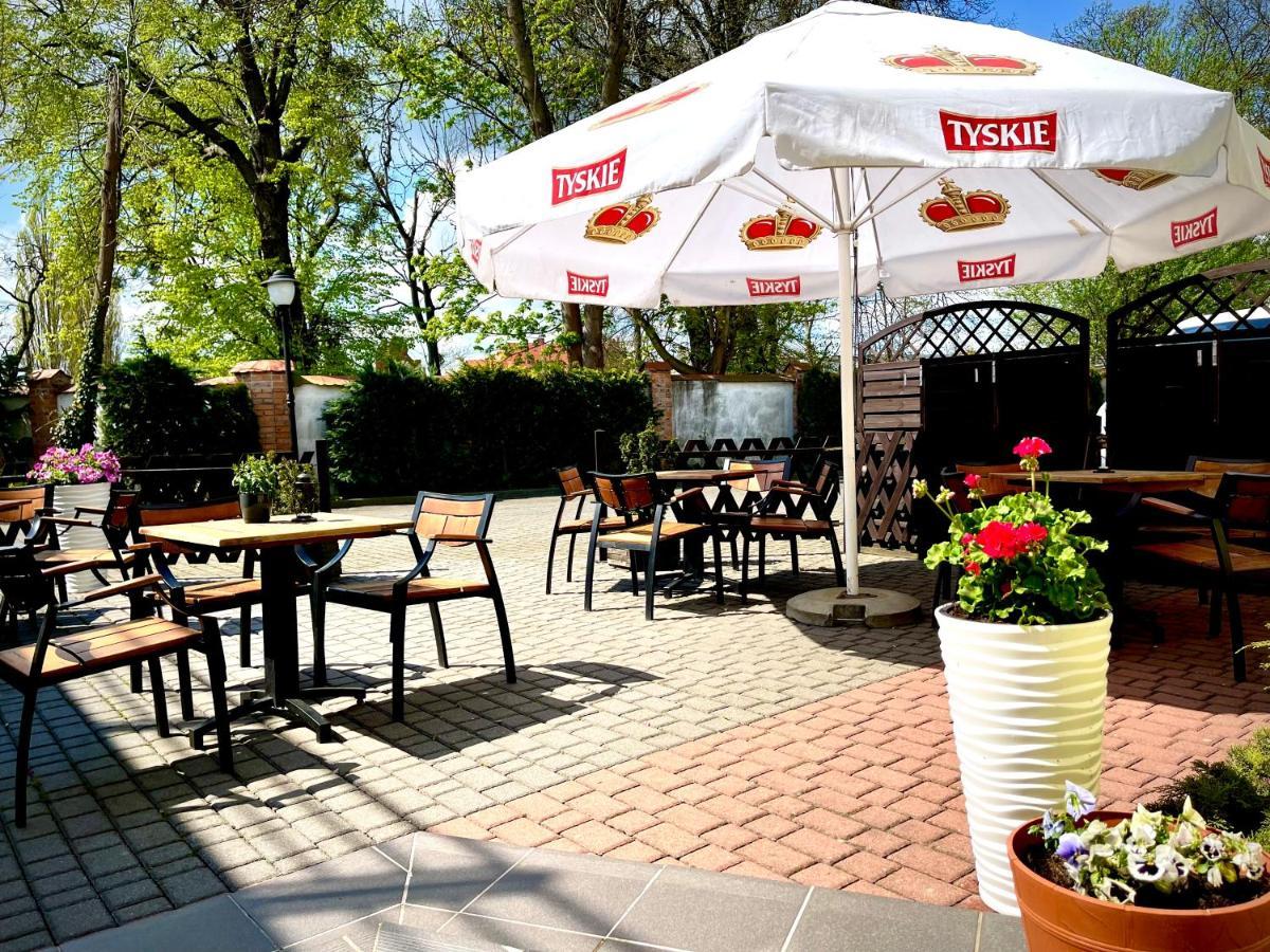 Hotel Dowhan Nowe Exterior foto